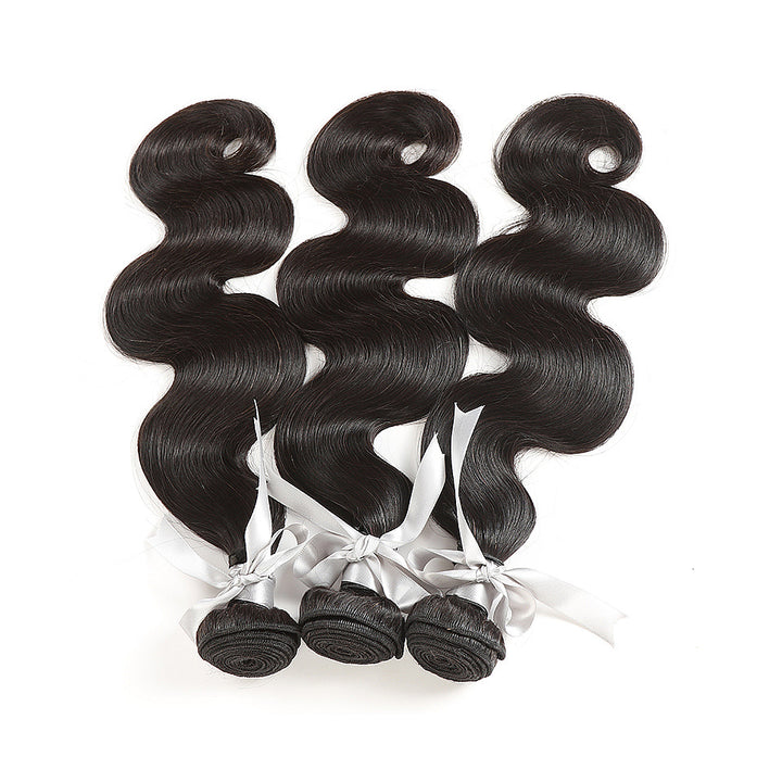 Virgin Brazilian Body Wave Hair 3 Bundles