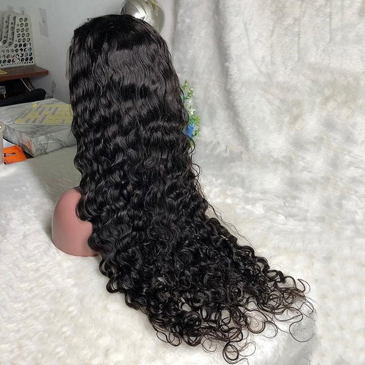 5x5 Lace Closure Transparent Swiss Hd Lace Wig