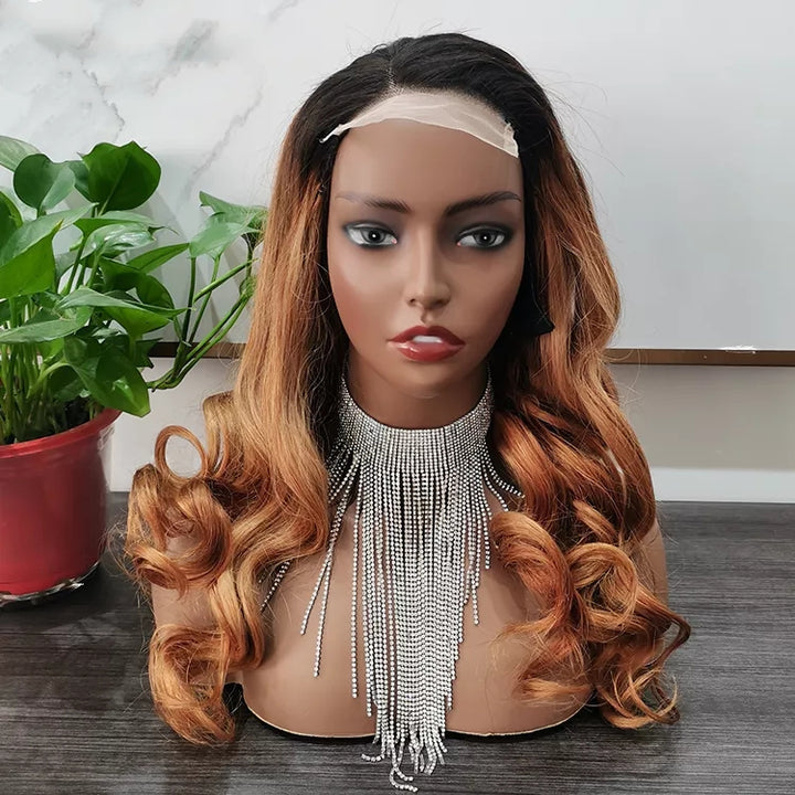  Ombre Hair Wigs