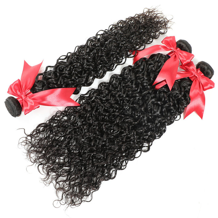  Peruvian Water Wave Hair Weave