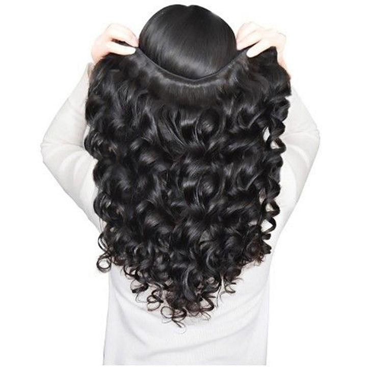 Brazilian Loose Wave Weave Virgin Human Hair Bundle