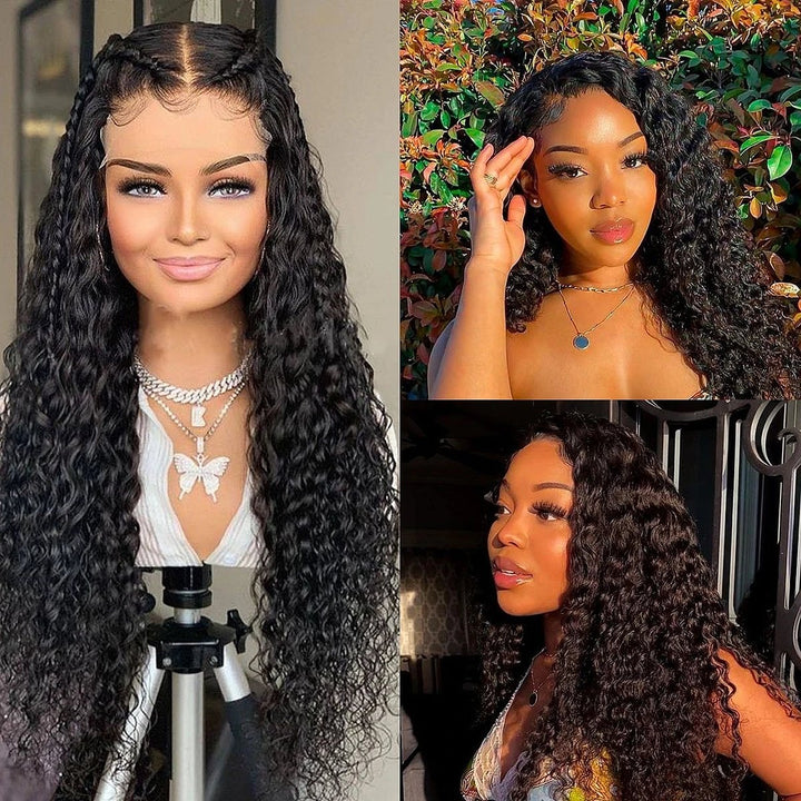 5x5 Lace Closure Transparent Swiss Hd Lace Wig