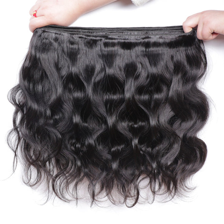  Body Wave Weaves 3Pcs/lot Best Bundles Human Virgin Hair 