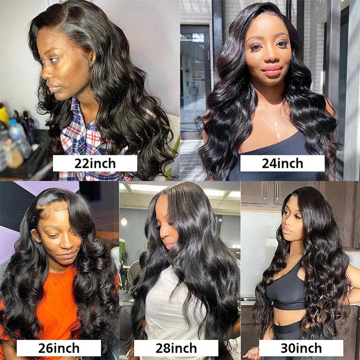 Body Wave Lace Wig 