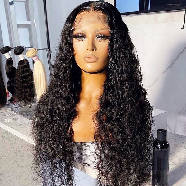 5x5 Lace Closure Transparent Swiss Hd Lace Wig