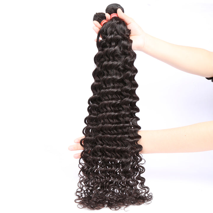  30 Inch Bundles Deep Wave Bundles 