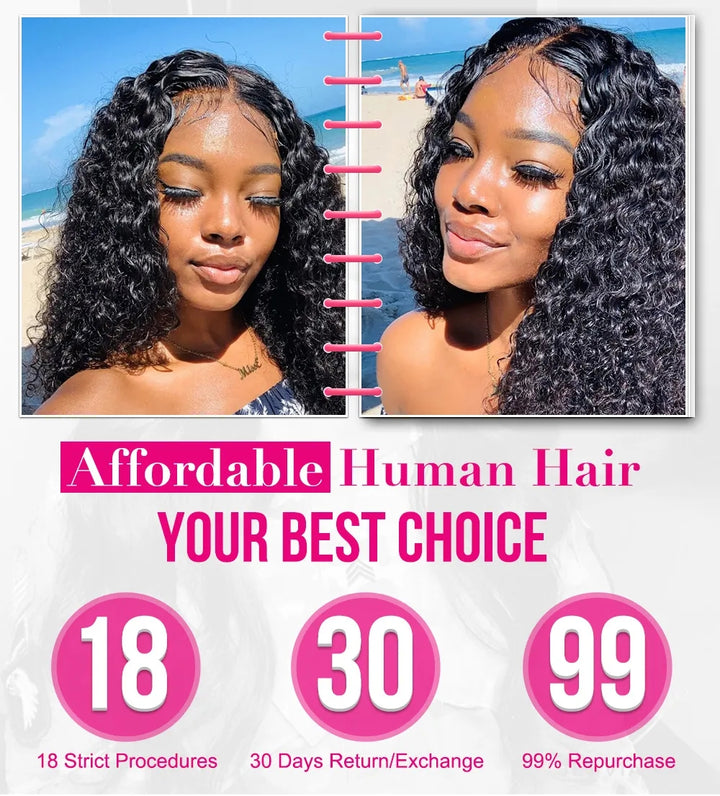  Peruvian Water Wave Hair Weave