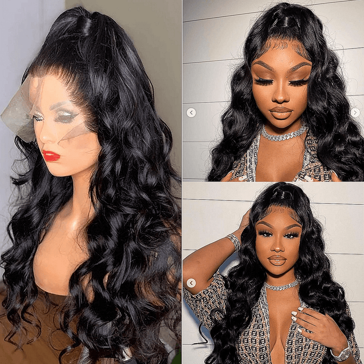 Loose Deep Wave Wig