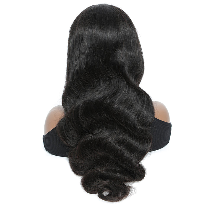  Body Wave  Pre-plucked Full Lace Human Hair Wig  