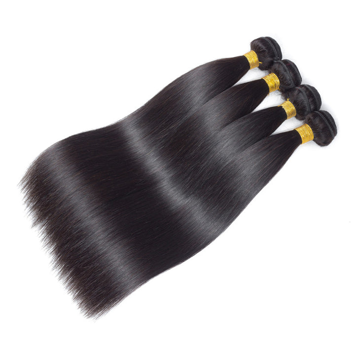 Virgin Brazilian Straight Hair