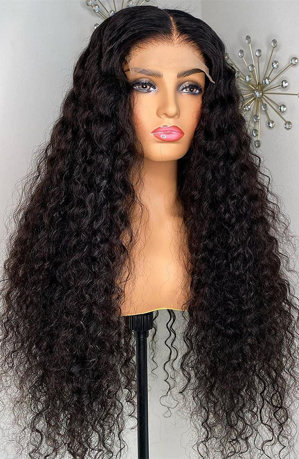 Brazilian water Human Hair Wig